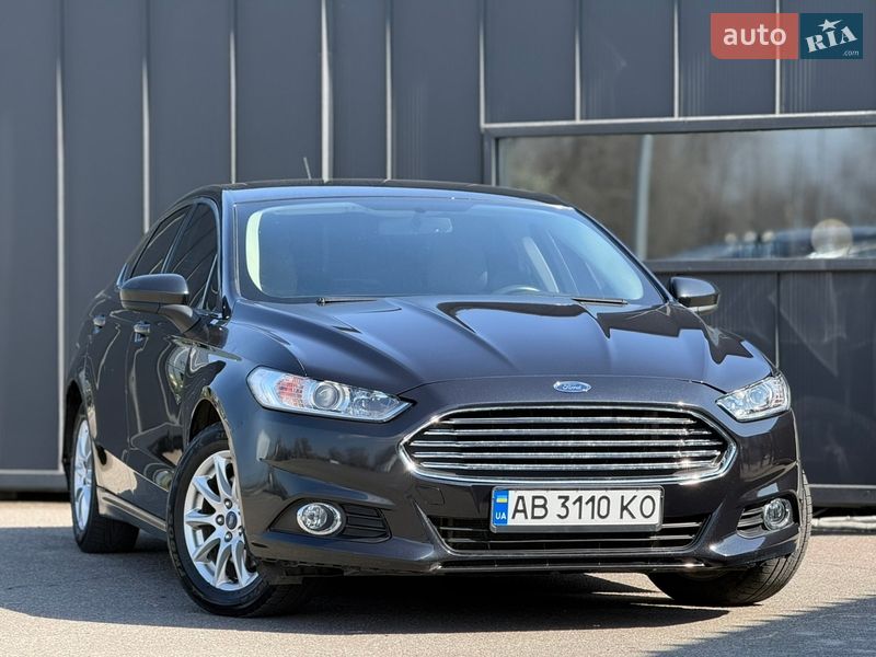 Седан Ford Fusion 2014 в Киеве фото 6 Седан Ford Fusion 2014 в Киеве