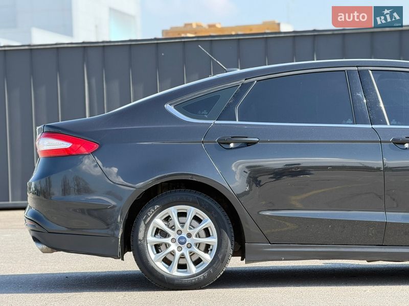 Седан Ford Fusion 2014 в Киеве фото 9 Седан Ford Fusion 2014 в Киеве