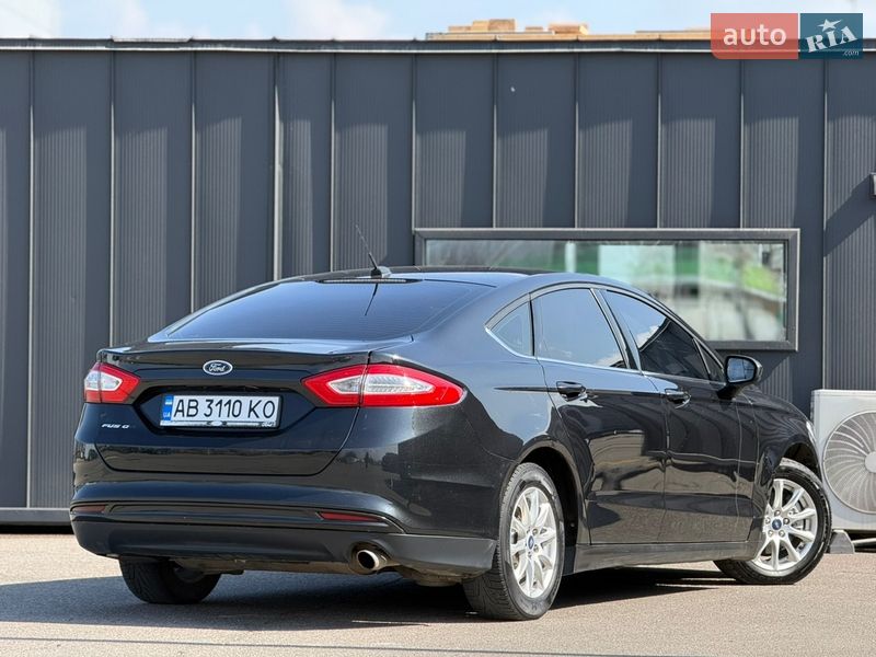 Седан Ford Fusion 2014 в Киеве фото 19 Седан Ford Fusion 2014 в Киеве
