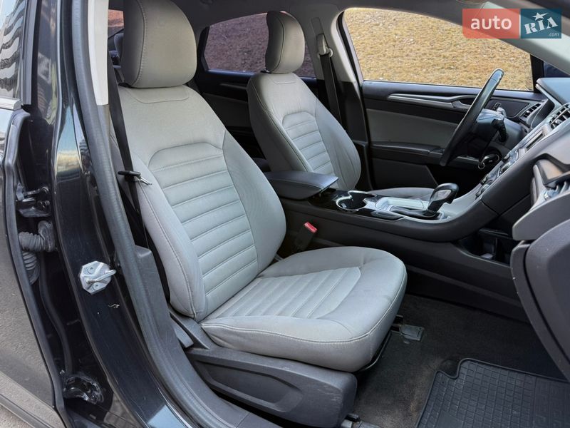 Седан Ford Fusion 2014 в Киеве фото 33 Седан Ford Fusion 2014 в Киеве