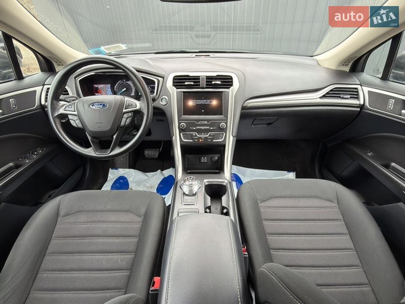 Седан Ford Fusion 2019 в Ивано-Франковске