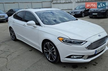 Седан Ford Fusion 2016 в Киеве