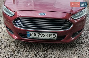 Седан Ford Fusion 2014 в Вишневом
