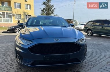 Седан Ford Fusion 2018 в Одессе