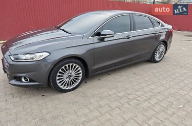 Седан Ford Fusion 2015 в Одессе