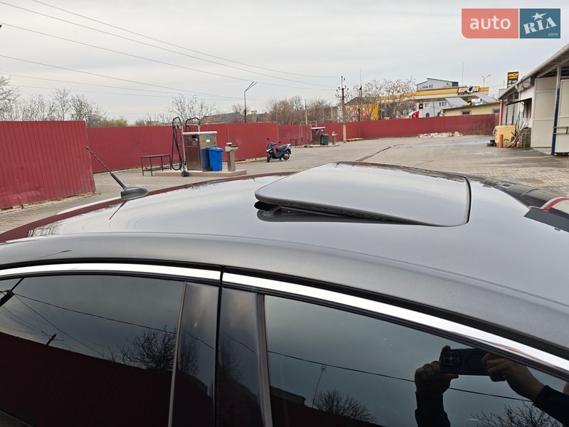 Седан Ford Fusion 2015 в Одессе