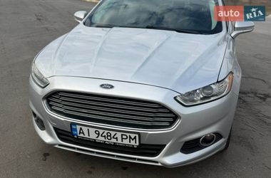 Седан Ford Fusion 2015 в Києві