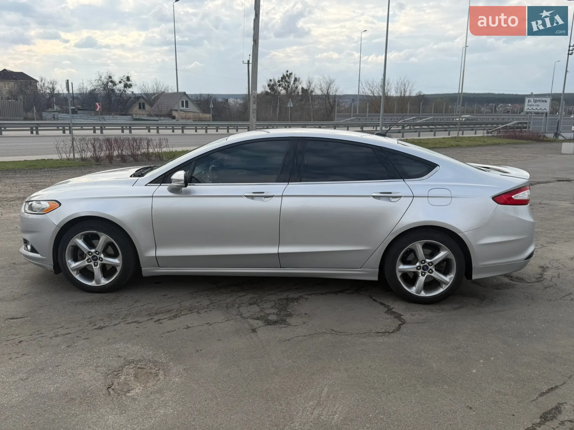 2015 Ford Fusion - мініатюра 12
