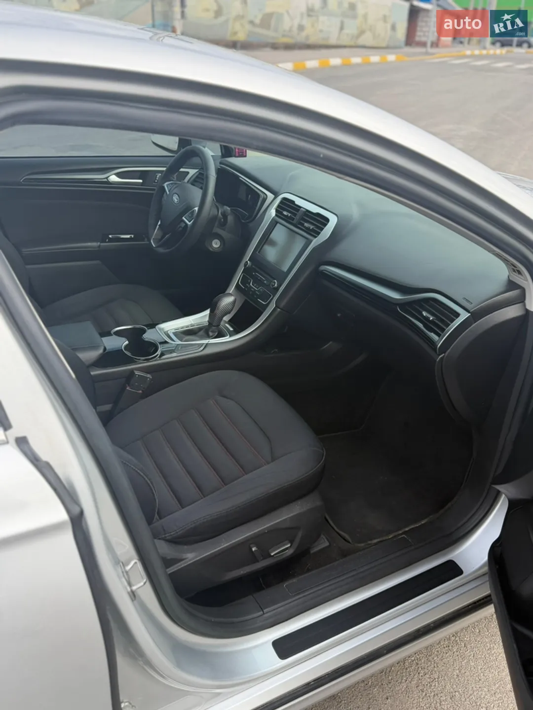 2015 Ford Fusion - мініатюра 17