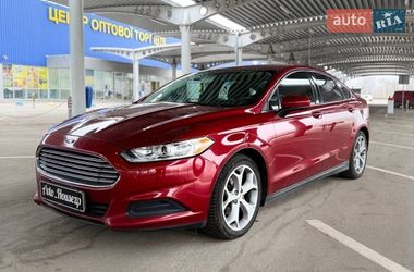 Седан Ford Fusion 2013 в Запорожье