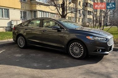 Седан Ford Fusion 2016 в Киеве