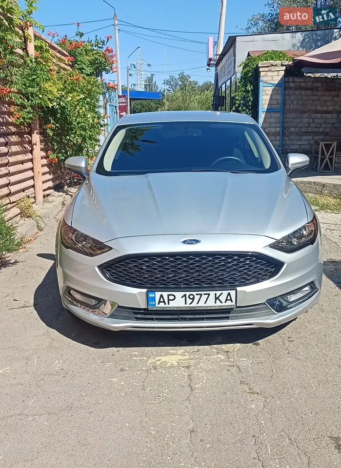 2016 Ford Fusion - мініатюра 12