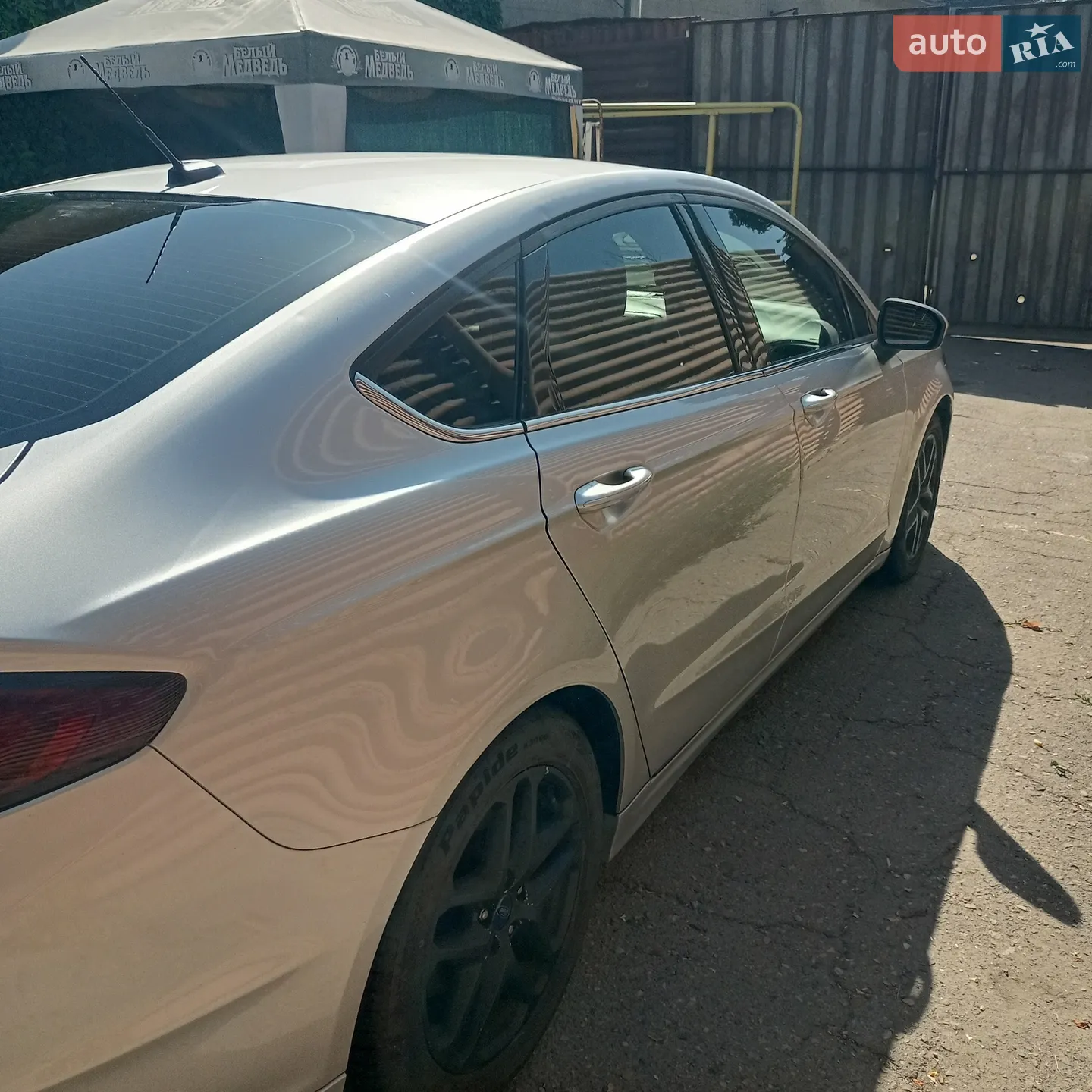 2016 Ford Fusion - мініатюра 2