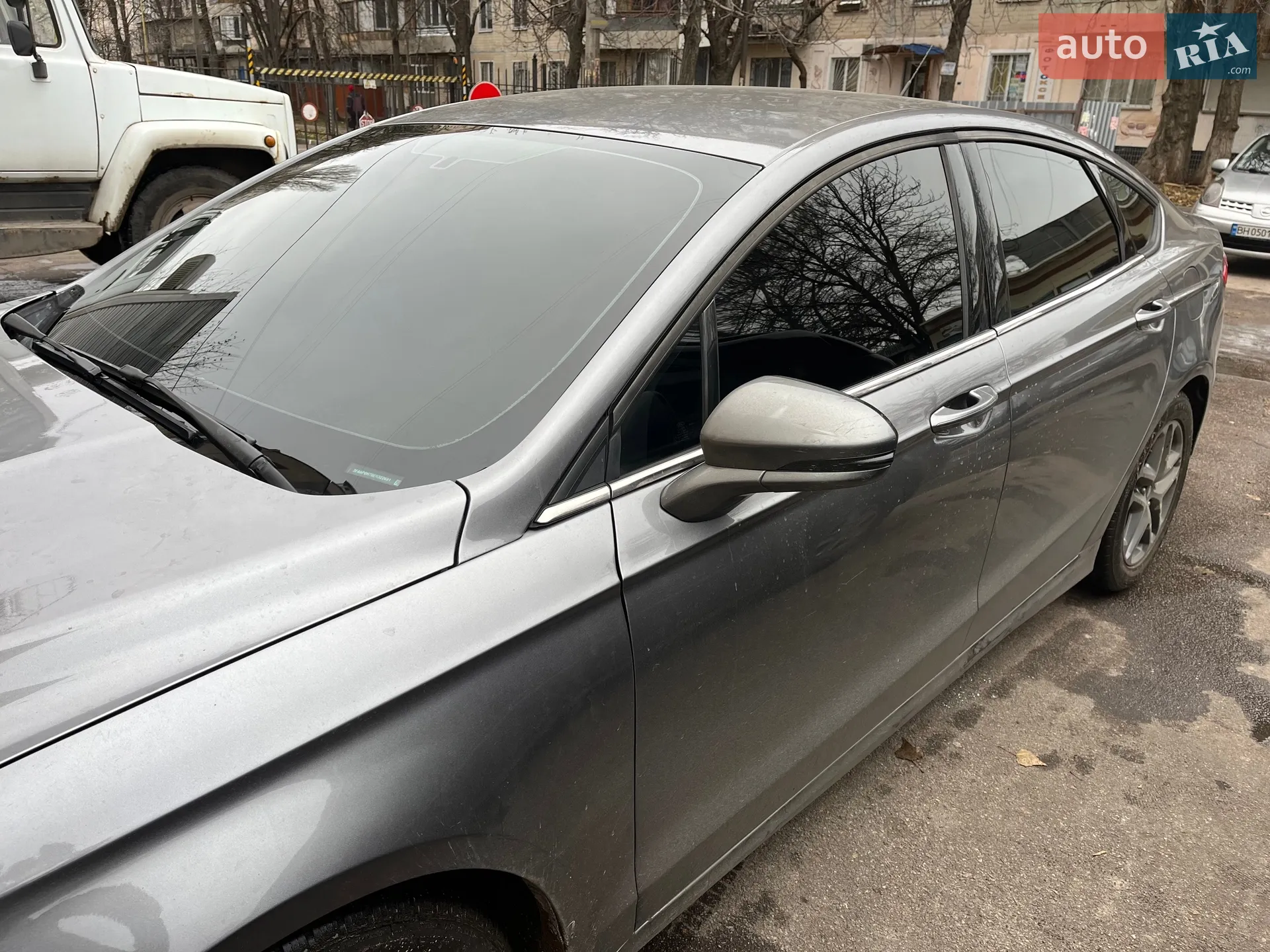 2014 Ford Fusion - мініатюра 3