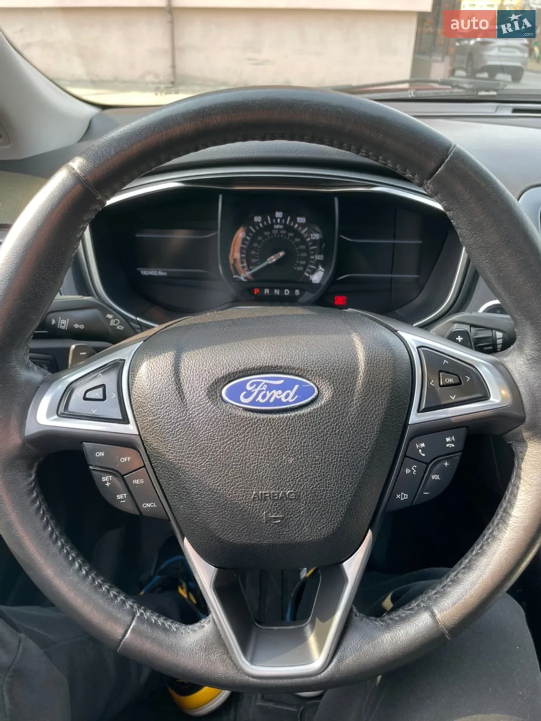 2015 Ford Fusion - мініатюра 11
