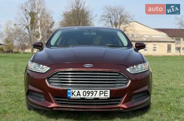 Седан Ford Fusion 2014 в Києві