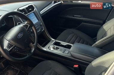 Седан Ford Fusion 2019 в Одессе