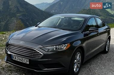 Седан Ford Fusion 2016 в Киеве