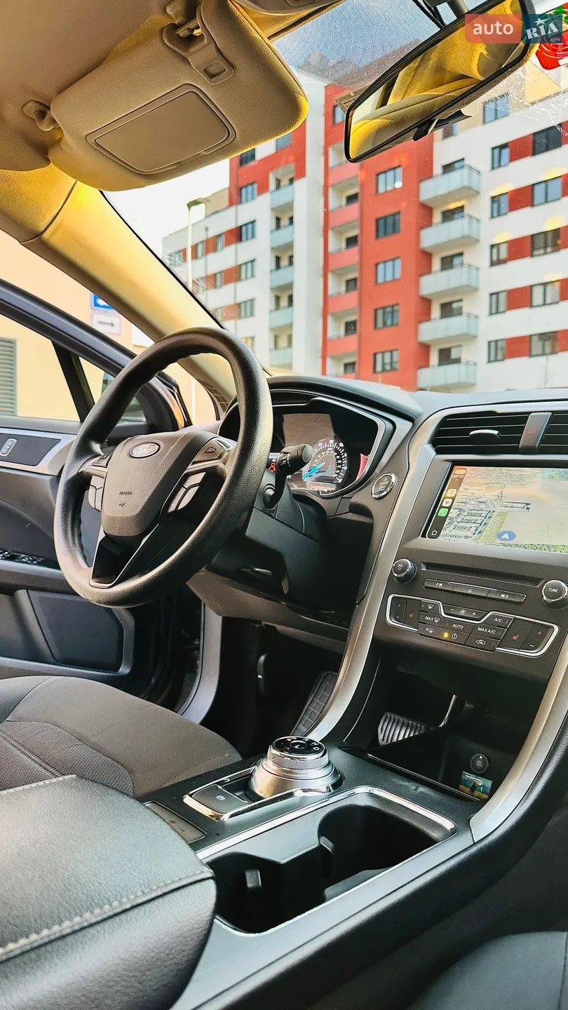 2016 Ford Fusion - мініатюра 17