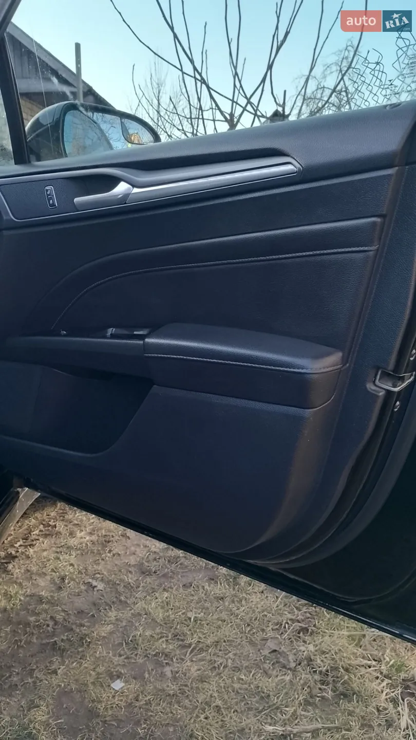 2016 Ford Fusion - мініатюра 14