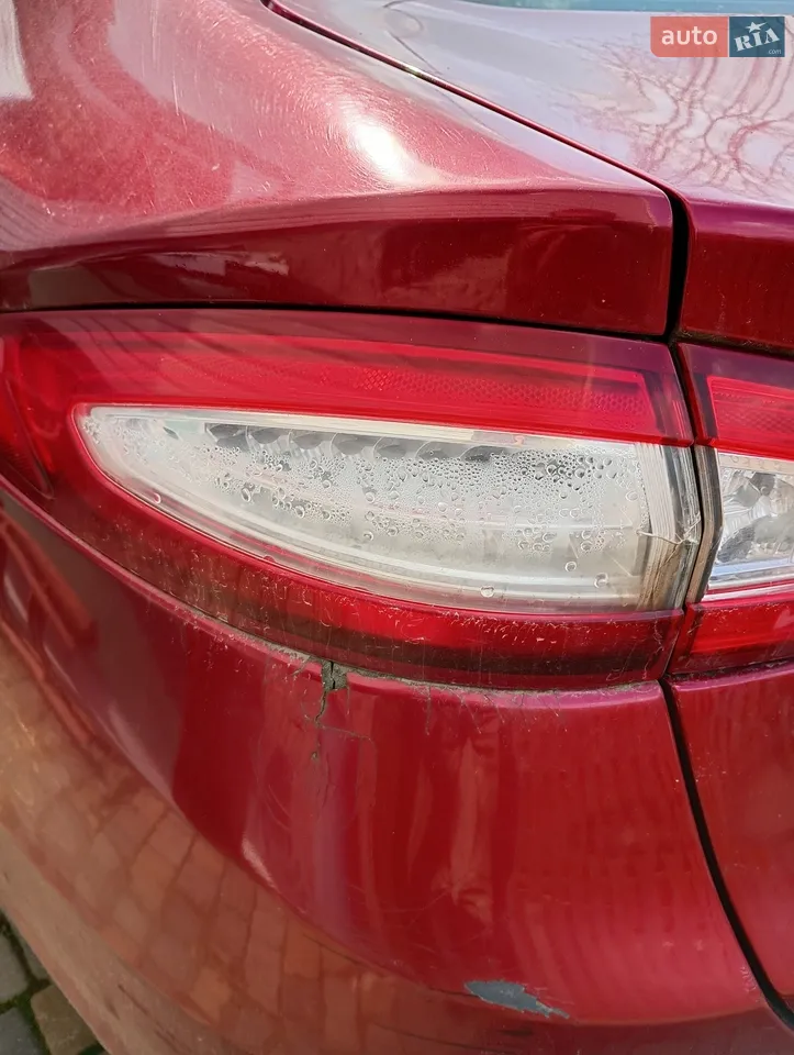 2016 Ford Fusion - мініатюра 44