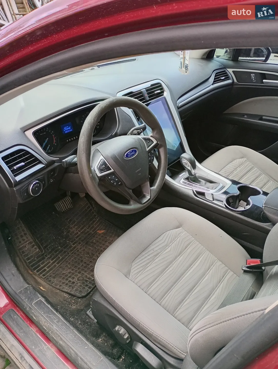 2015 Ford Fusion - мініатюра 13