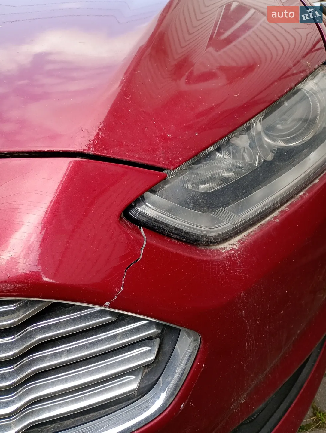 2015 Ford Fusion - мініатюра 18