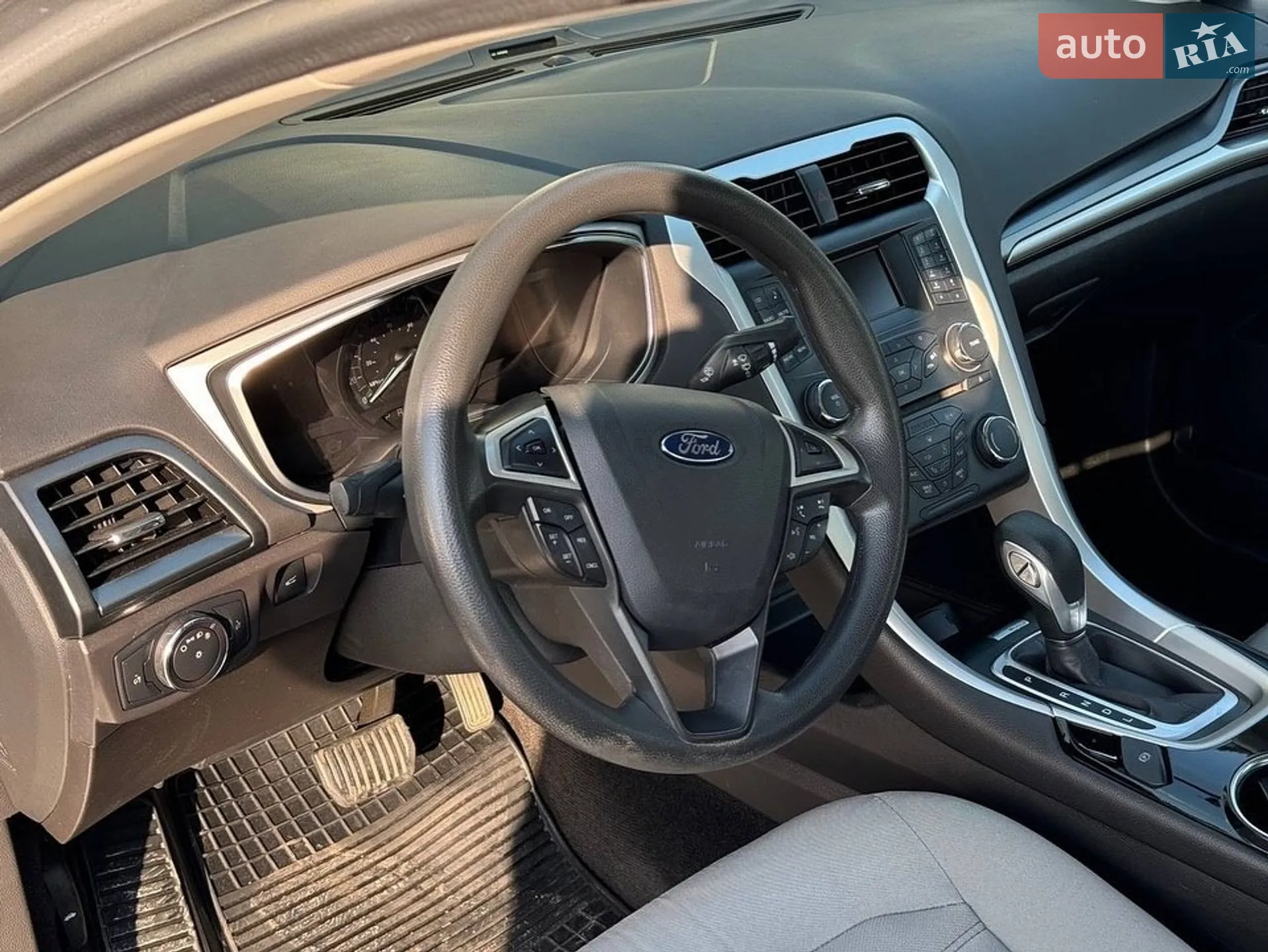 2014 Ford Fusion - мініатюра 7