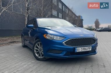 Седан Ford Fusion 2017 в Белой Церкви