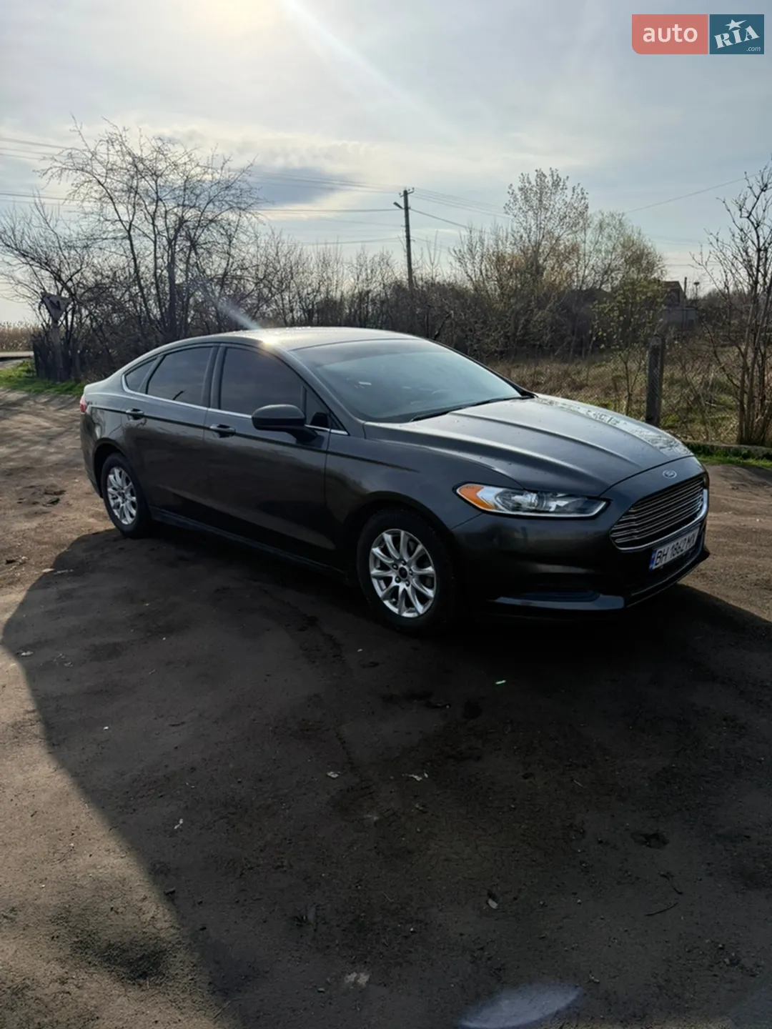 2015 Ford Fusion - мініатюра 10