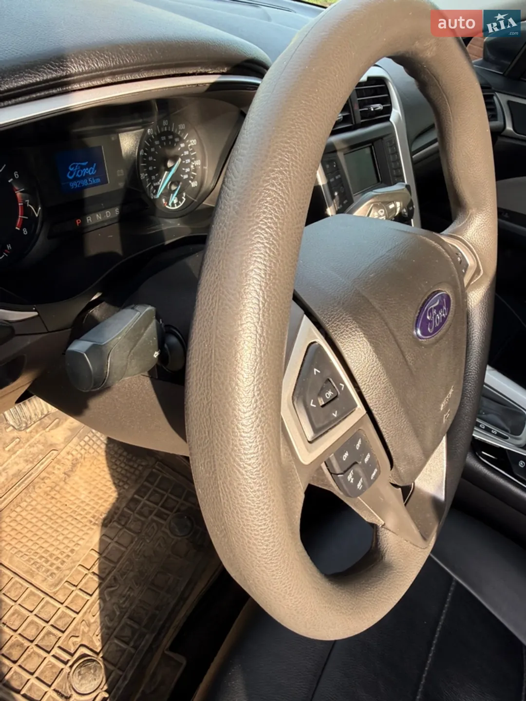 2015 Ford Fusion - мініатюра 14