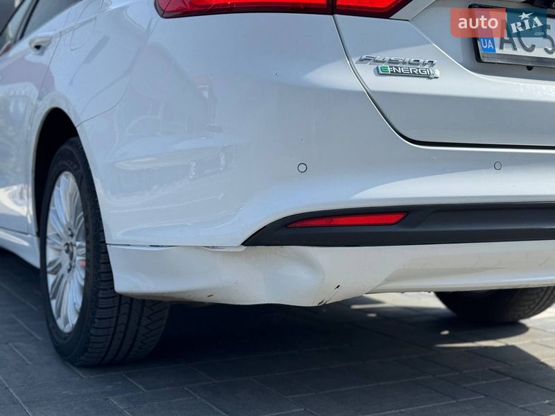 Седан Ford Fusion 2016 в Луцьку