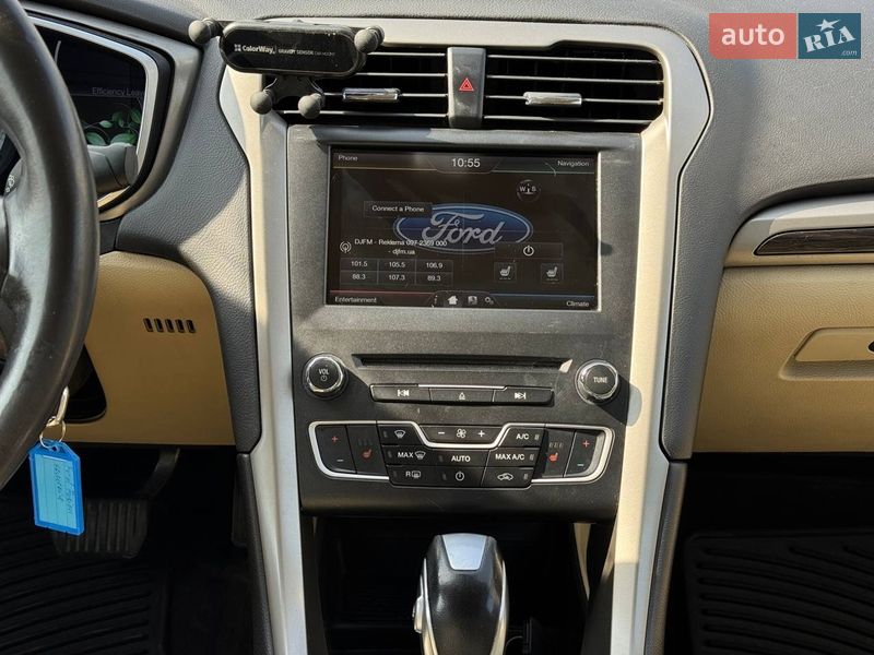 Седан Ford Fusion 2016 в Луцьку