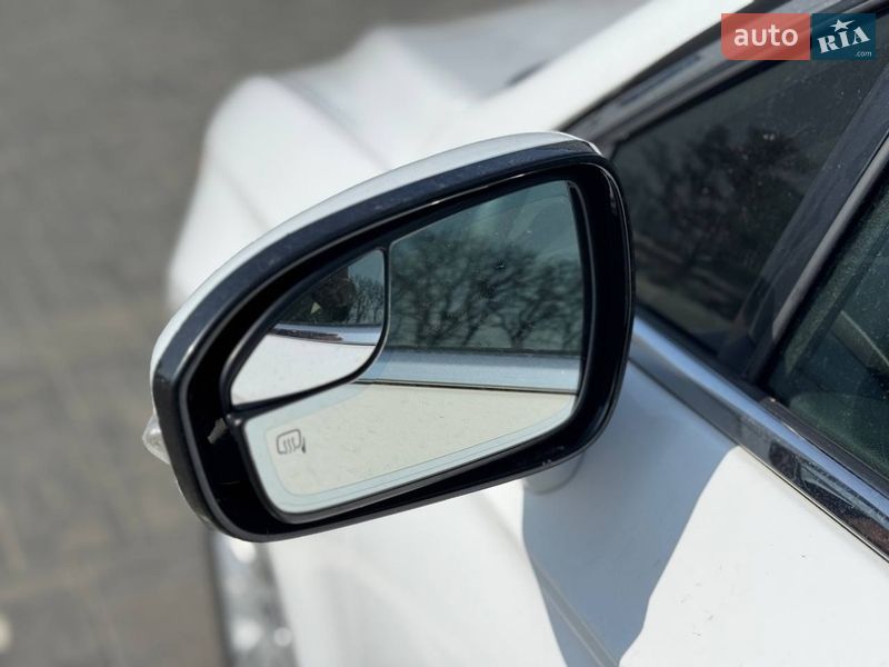 Седан Ford Fusion 2016 в Луцьку