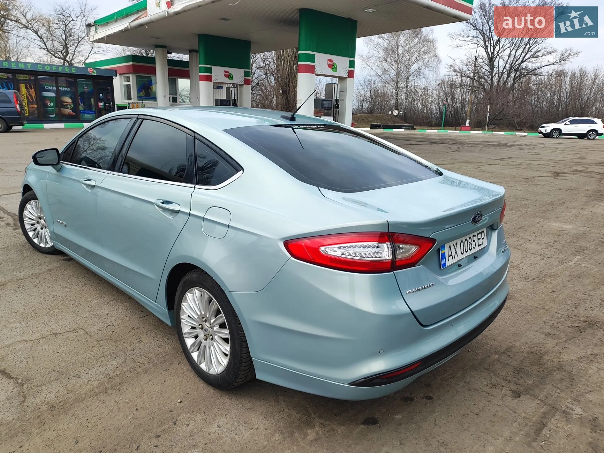 2013 Ford Fusion - мініатюра 3