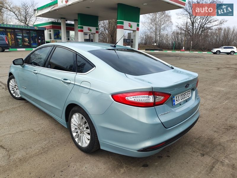 Седан Ford Fusion 2013 в Краснограде фото 3 Седан Ford Fusion 2013 в Краснограде