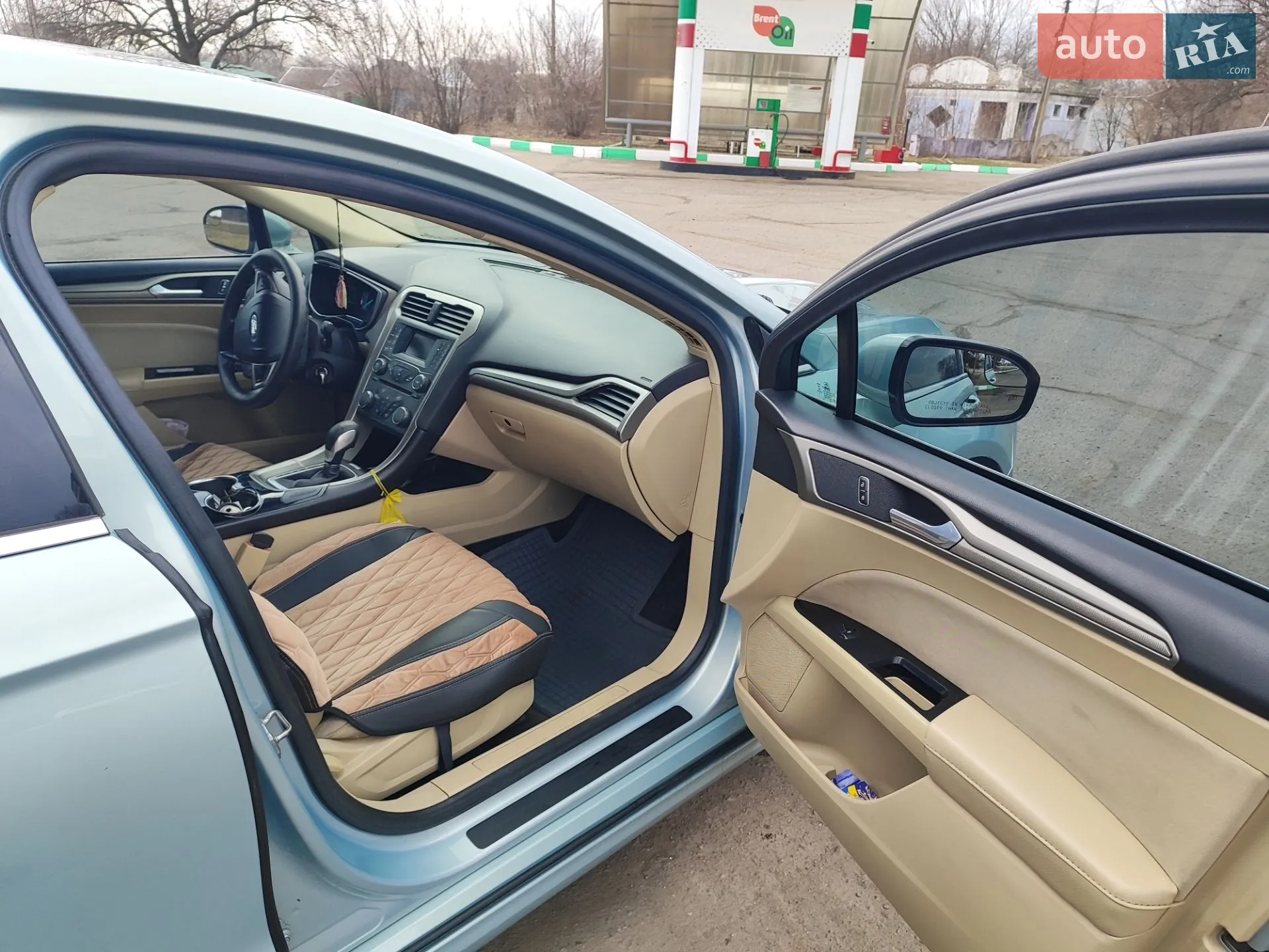 2013 Ford Fusion - мініатюра 9