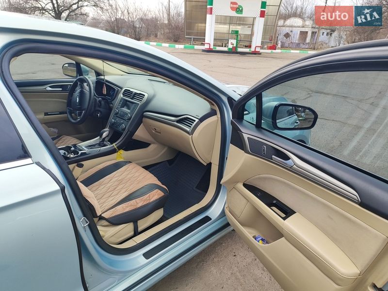 Седан Ford Fusion 2013 в Краснограде фото 9 Седан Ford Fusion 2013 в Краснограде