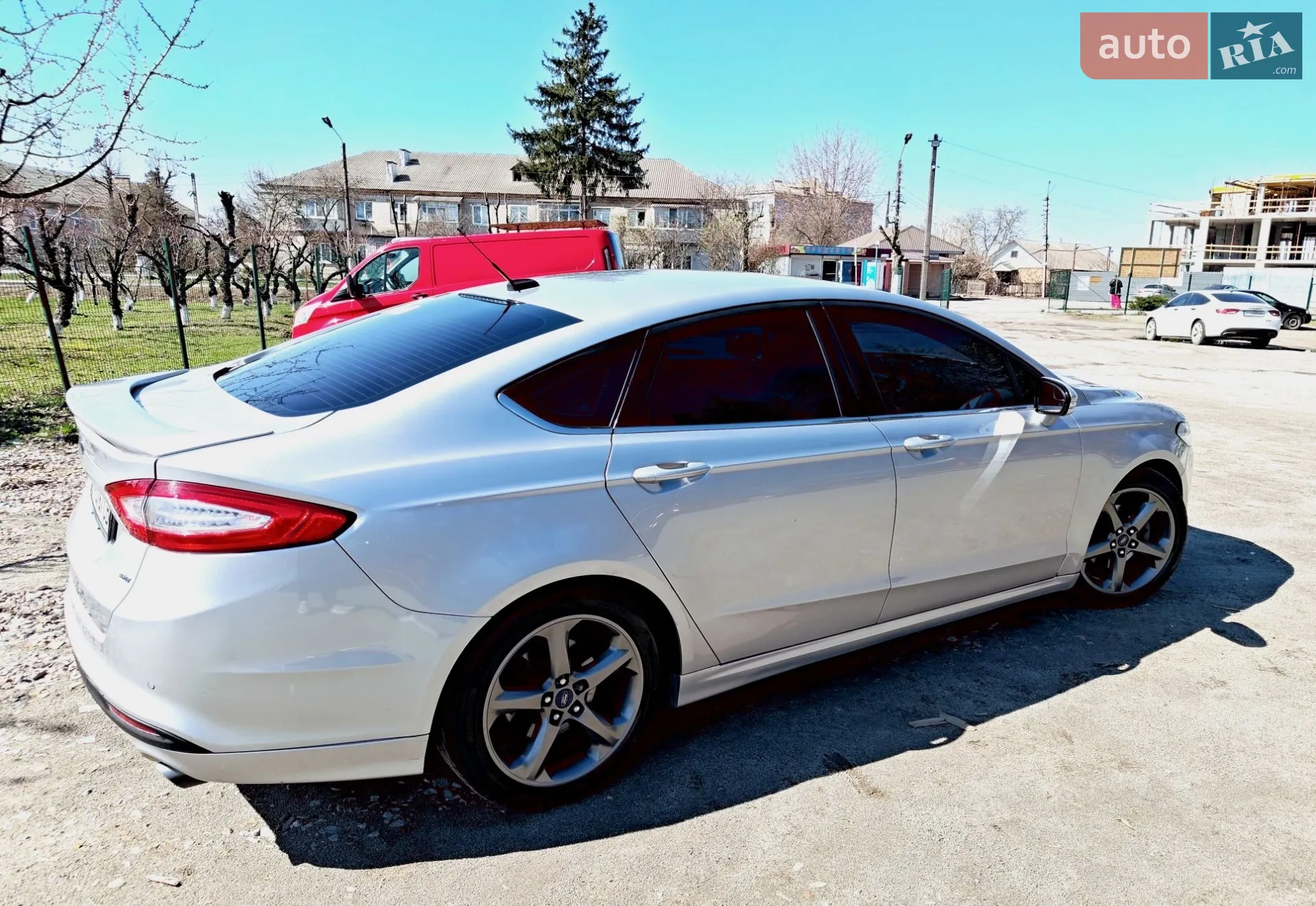 2015 Ford Fusion - мініатюра 4
