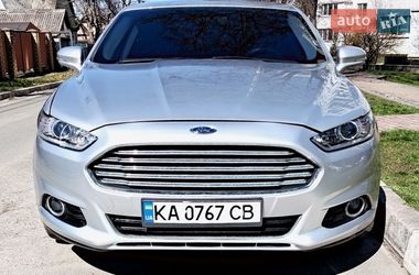 Седан Ford Fusion 2015 в Немішаєве