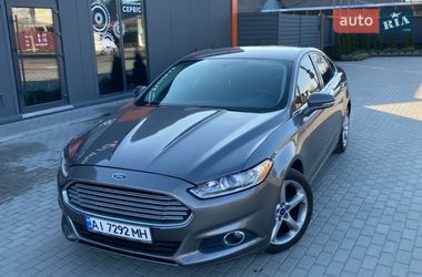 Седан Ford Fusion 2014 в Білій Церкві