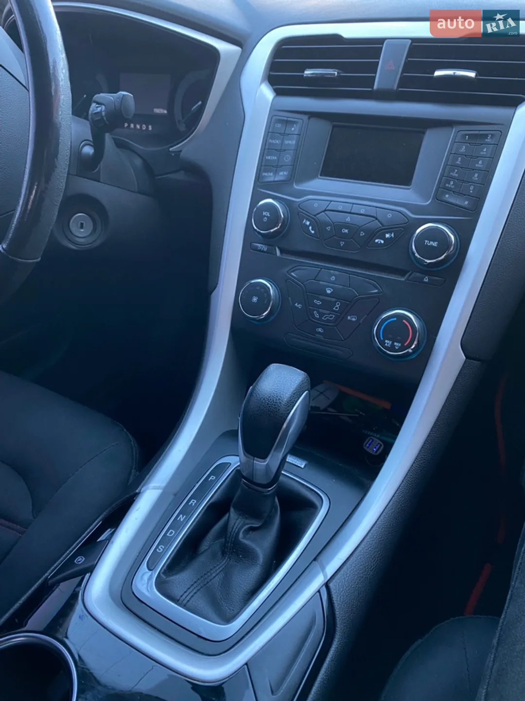 2014 Ford Fusion - мініатюра 24