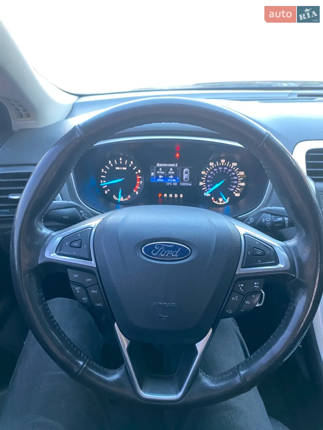 2014 Ford Fusion - мініатюра 35