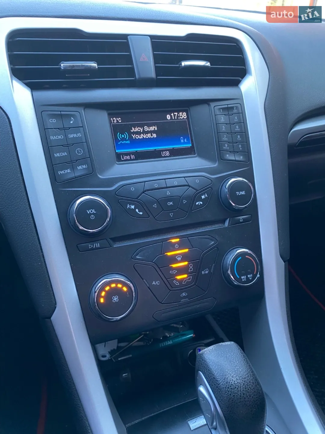 2014 Ford Fusion - мініатюра 41