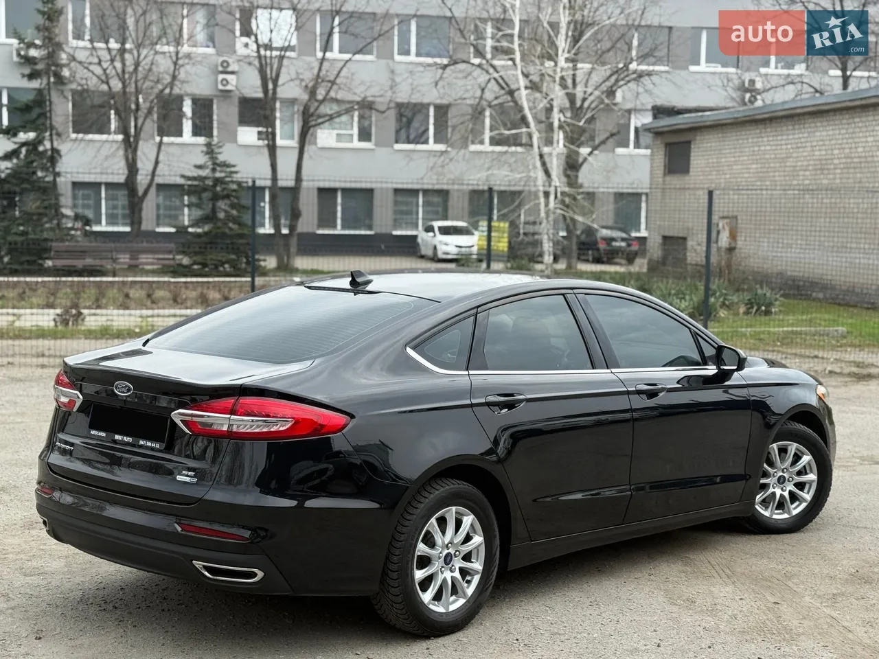 2020 Ford Fusion - мініатюра 41