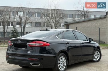 Седан Ford Fusion 2020 в Дніпрі