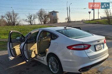 Седан Ford Fusion 2012 в Кривом Роге