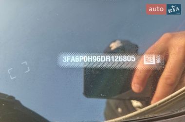 Седан Ford Fusion 2012 в Кривом Роге