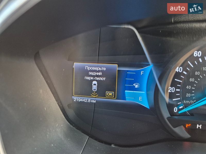 Седан Ford Fusion 2012 в Кривом Роге
