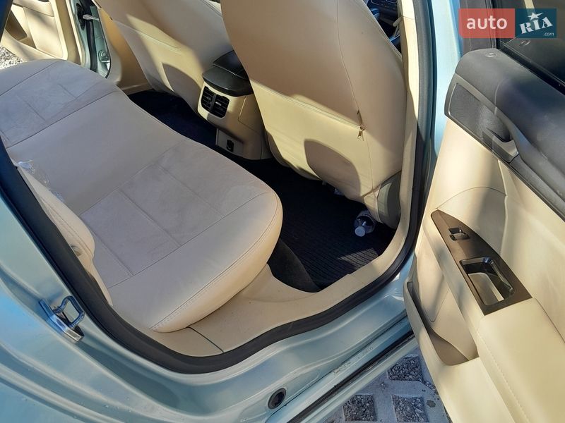 Седан Ford Fusion 2013 в Киеве